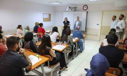 Büyükşehir'den memur adaylarına KPSS provası