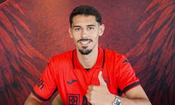 Çorum FK, Alexandre Penetra'yı kadrosuna kattı