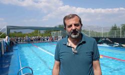 Gürsulu çocuklara ücretsiz yüzme kursu