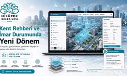 Nilüfer'de kent rehberi ve imar durumu sorgulama yenilendi