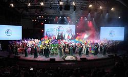 Uluslararası İstanbul Büyükçekmece Kültür ve Sanat Festivalinin 27.'si görkemli bir finalle sona erdi