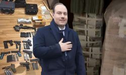 Süleymancılar operasyonundan ilk görüntüler! İşte adreslerden çıkanlar