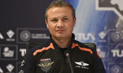 Türkiye'nin ilk astronotu Tuğgeneral Alper Gezeravcı üs komutanlığına atandı