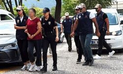Darbeci FETÖ’cü Burkay Karatepe’nin ablası adliyeye sevk edildi