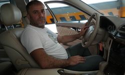 Otomobil diye bindiği Mercedes beyaz eşya çıktı