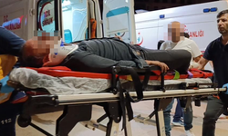 Bursa İnegöl’de motosiklet ile otomobil çarpıştı: 1 yaralı