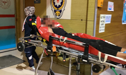 Bursa İnegöl'de kavgada kan aktı: Yaralılar var