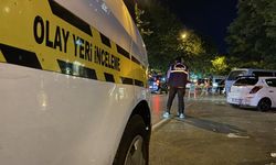 bursa İnegöl'de silahlı saldırı! 1 yaralı