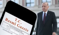 Çerçeve Yasa Resmi Gazete'de yayımlanarak yürürlüğe girdi! İşte yasanın getirdikleri