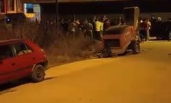 Bursa İnegöl’de 50 kişi birbirine girdi! Polis Ekipleri Sevk Edildi