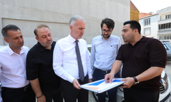 Orhaniye Mahallesi'nde kamulaştırmalarla yeni otopark oluşturuldu