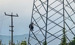 İnegöl'de sıcak dakikalar