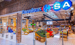 Dev market zinciri CarrefourSA'nın satışı resmen tamamlandı!