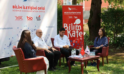 Bilim Kafe’de iklimlendirme teknolojilerinin geleceği ele alındı