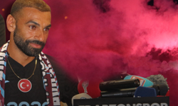 Muhammed Salah, Trabzon’da