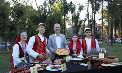 İnegöl, Gastronomi Festivali İle Lezzetlerini Vitrine Çıkarıyor