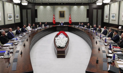 Milli Güvenlik Kurulu toplantısı sonrası 8 maddelik açıklama!
