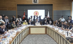 Çerçeve yasa teklifi Adalet Komisyonu'nda kabul edildi