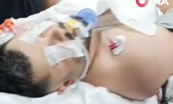 Hastane bahçesinde silahlı saldırı: 1’i çocuk 2 yaralı