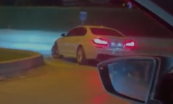 Bursa İnegöl'de drift atan sürücüye ceza yağdı