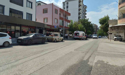 Adıyaman’da merdivenden düşen kişi yaralandı