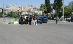 Kilis’te iki otomobil çarpıştı: 4 yaralı