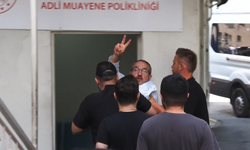 "Sebahattin Şirin" adliyeye sevk edildi