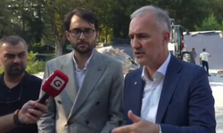 İnegöl'de asırlık alanda büyük proje!