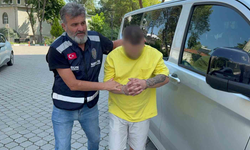 Uy*şturucu ticareti şüphelisi tutuklandı