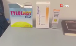 Dernek paralarıyla 6,5 kilogram altın alındığı belirtildi, Ahbap kasasından ilaç çıktı