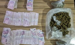 İnegöl Bölge Trafik ekiplerinden nefes kesen kovalamaca! Uy*şturucu maddeler ele geçirildi