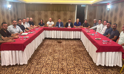 Yeni Parti İnegöl’de kurucu yönetim görev dağılımını yaptı