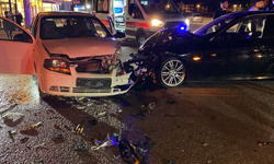 Bursa İnegöl'de ortalık savaş alanına döndü