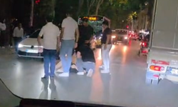 Bursa İnegöl'de kazaların caddesinde manzara değişmedi