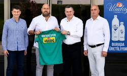 Kafkasspor'dan güçlü sponsorluk anlaşması