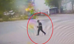 Bursa'da şapkalı hırsız 'Örümcek Adam' gibi tırmanıp evleri soydu