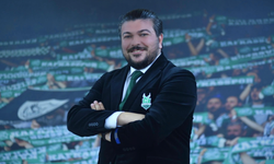 İnegöl Kafkasspor'da zirve mesajı
