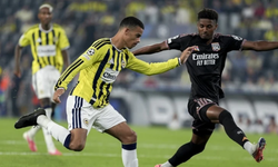 Fenerbahçe turu Fransa'ya bıraktı! Kadıköy'de 2 gol atıldı