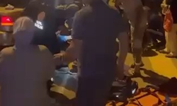 Ters istikamete giren ehliyetsiz sürücü kaza yaptı: 7 yaralı!