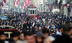 Türkiye'nin nüfusu belli oldu! İlk 6 ayda artış var