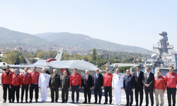 Gölcük Tersanesi'nde yeniden gemi inşası başlıyor: MİLDEN de burada üretilecek