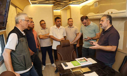 Muğla’da orman yangınlarıyla mücadelede 5G teknolojileri değerlendirildi