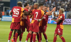 Galatasaray, Erzurumspor FK'yı rahat yendi