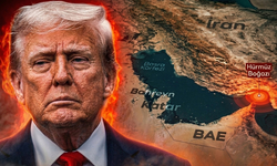 Trump: "Hürmüz Boğazı’nı Amerikan toprağı olarak görüyorum"