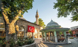 Bursa İnegöl'de Mevlid Kandili'ne özel ikram