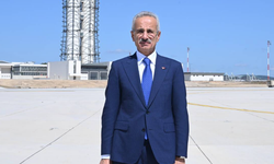 Ulaştırma ve Altyapı Bakanı Abdulkadir Uraloğlu: "2026 yılının başından bu yana 237 bin 40 kişi İHA pilotu olmak için ba
