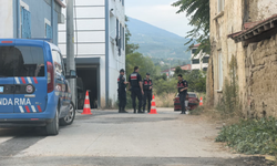Bursa İnegöl'de komşu cin*yeti