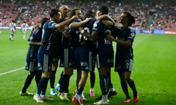 Fenerbahçe, Samsunspor deplasmanında galip geldi