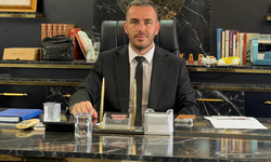 Nazmi Kıyar, İnegöl Oto Galericiler Sitesi’nin yeni başkanı oldu