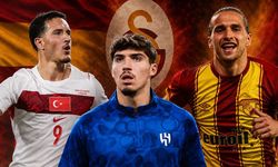 Galatasaray'dan yerli operasyonu: 3 transferde sıcak gelişme